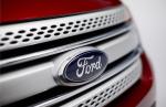 Ford Explorer 2011 года